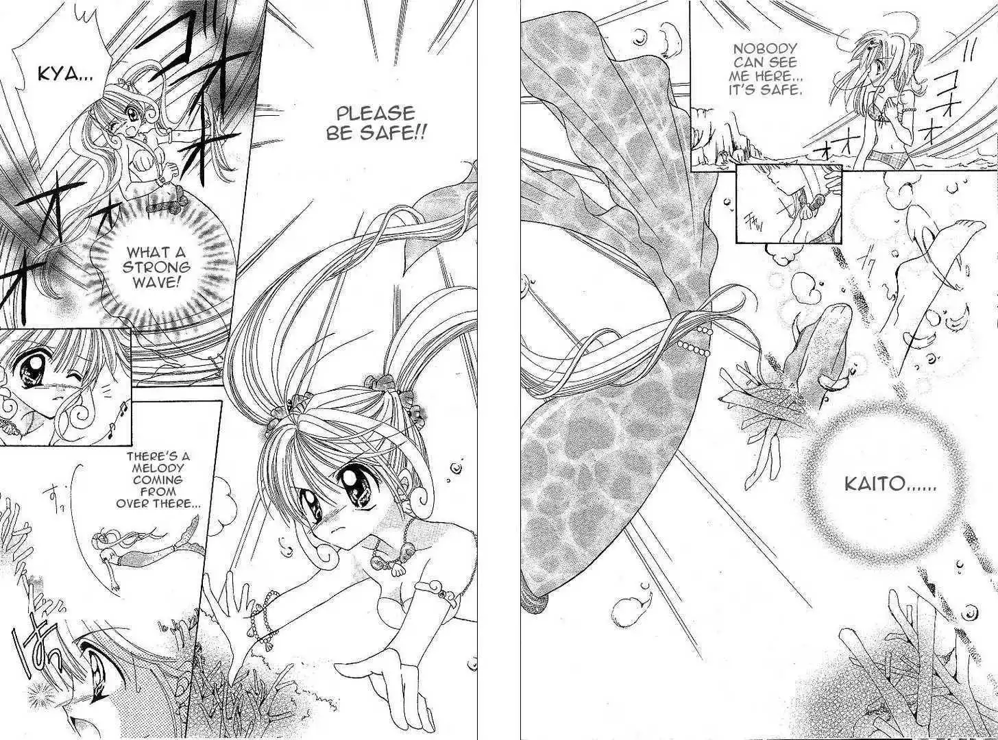 Mermaid Melody Pichi Pichi Pitch Chapter 1 29